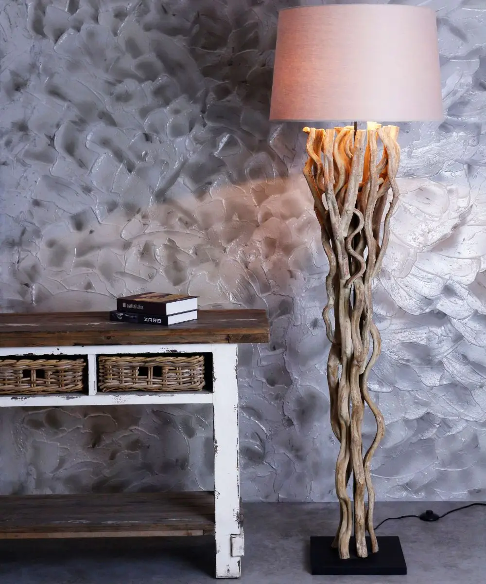 LIGHTING 2021high quality bed room wood lamp AL2020132 ACHIO Vietnam manufacturer INTERTEK