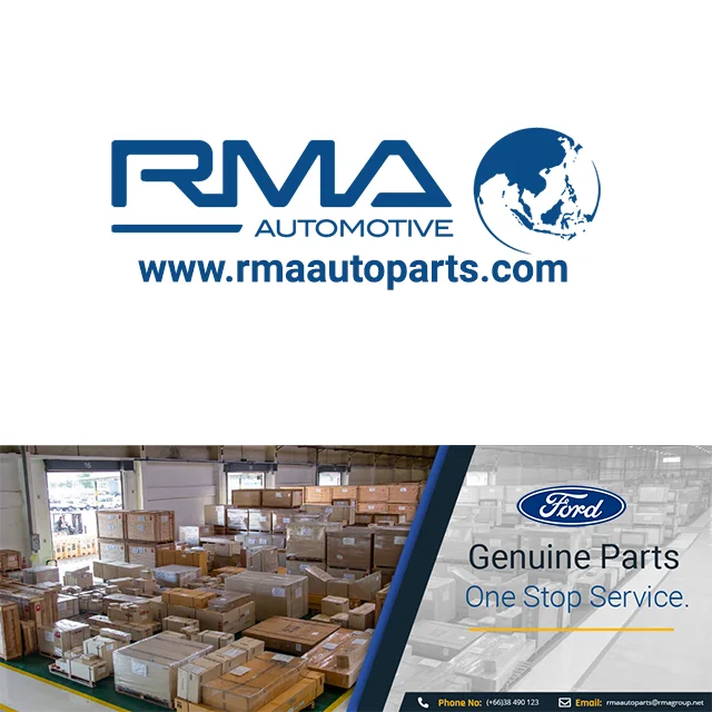 100% GENUINE FORD SPARE RMEB3A12A650CA  MODULE  ENGINE CONTROL EEC PROCESSOR V FOR FORD EVEREST