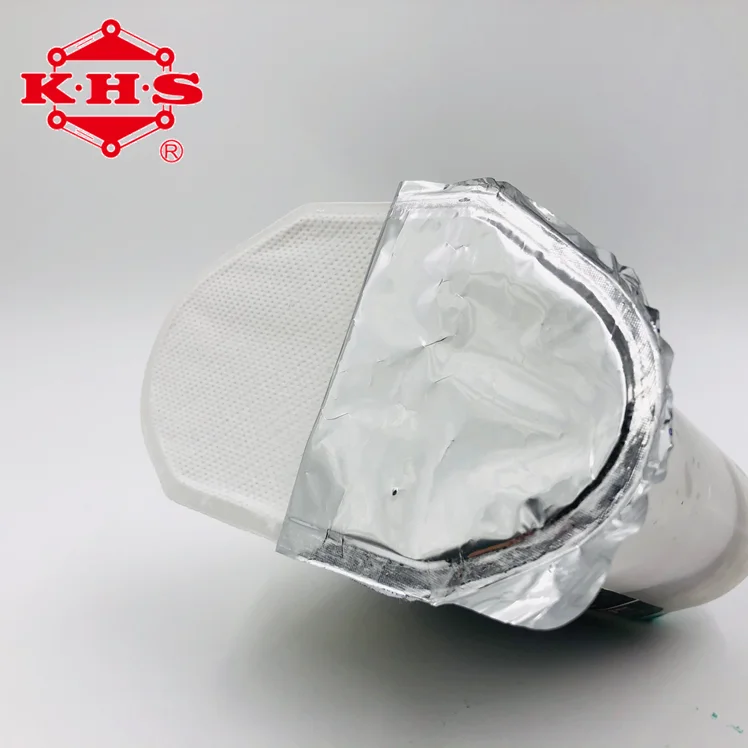 86gsm nonwoven pet for small bag desiccant 100 packets