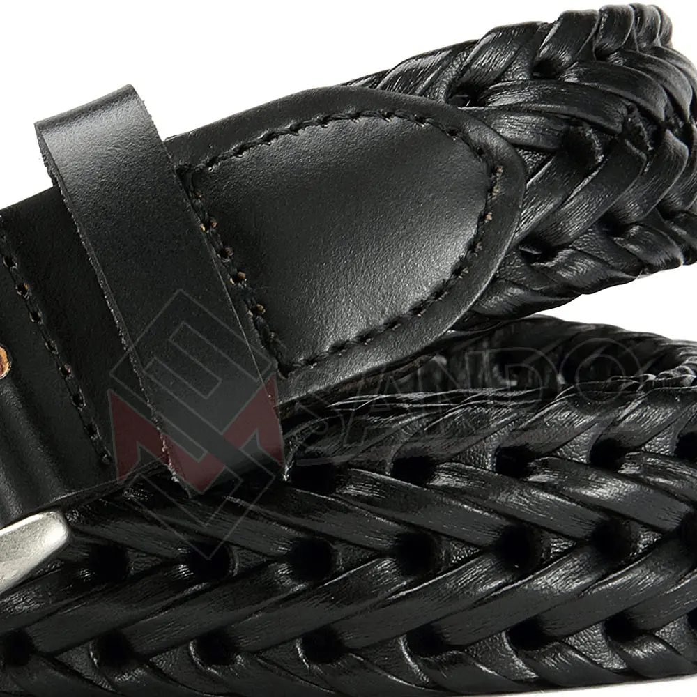 High Quality Leather Belts Wholesale Custom Fashion Leather Belt For Men