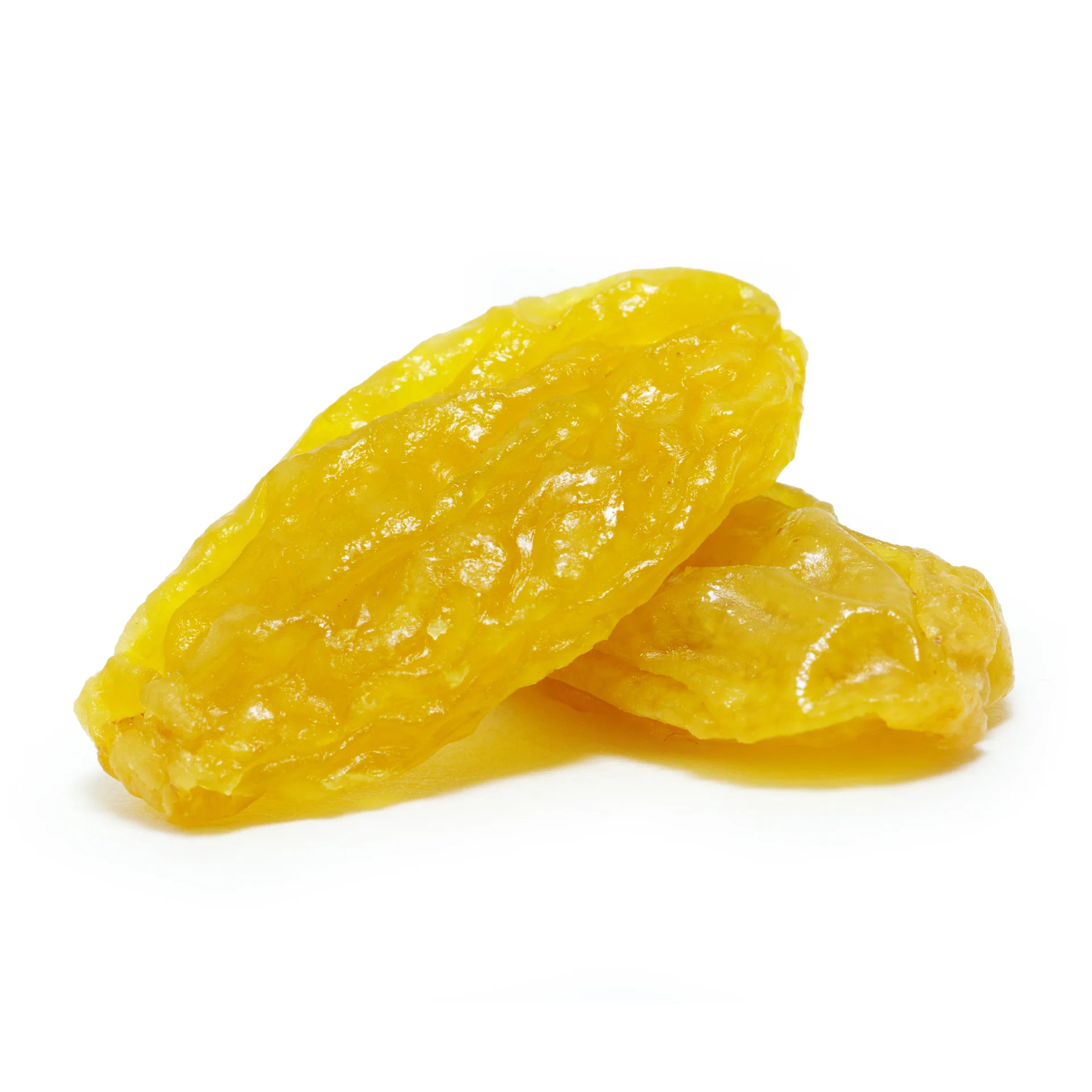Long premium Golden raisins - High quality