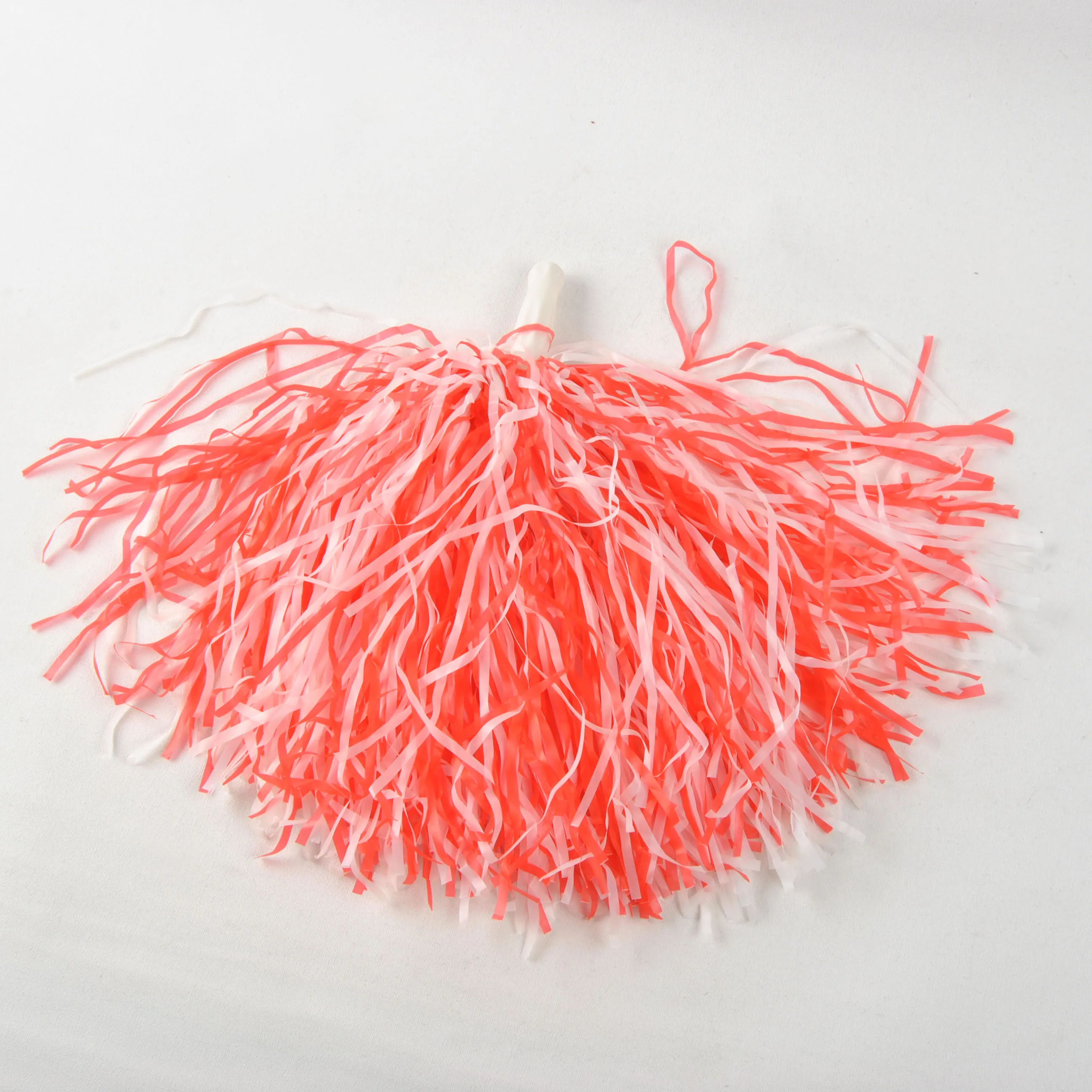 30 г пластиковый маленький ручной шарик для чарлидинга с ручным заводом цветной помпон для чарлидинга