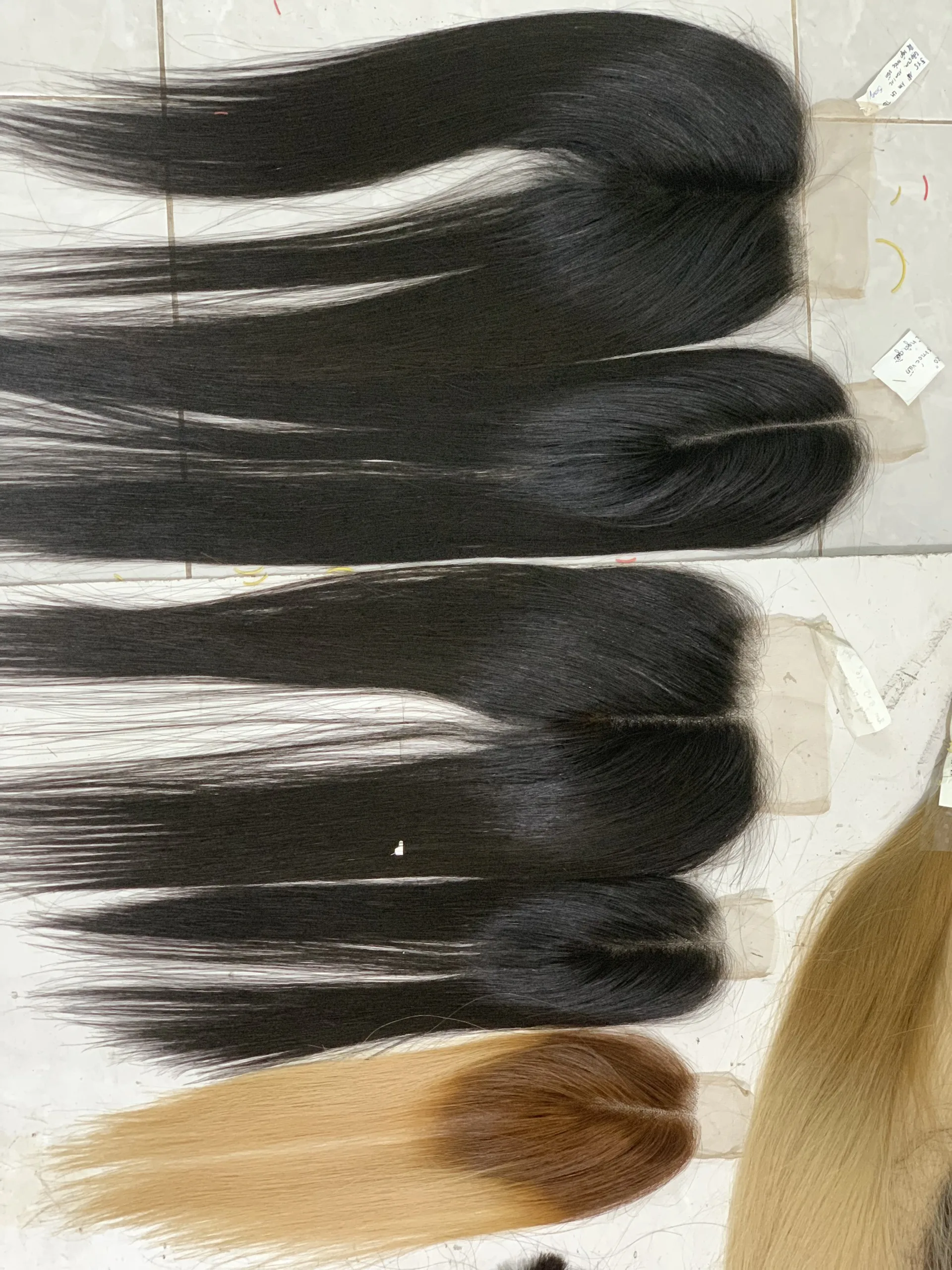 Продукт лучшего качества! Парики натуральные человеческие волосы для наращивания из вьетнамских волос вьющиеся плетения оптовый поставщик