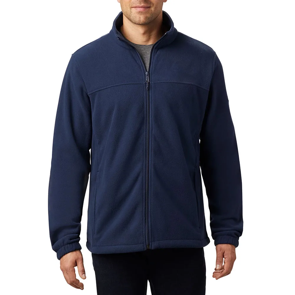 Customized men polar fleece jacket custom sizes wholesale rates best quality fleece jacket