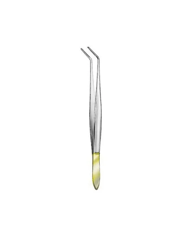 
DeBakey Atraumatic Dressing Forceps/ Dissecting Forceps Straight Stainless Steel High Quality Best Material 