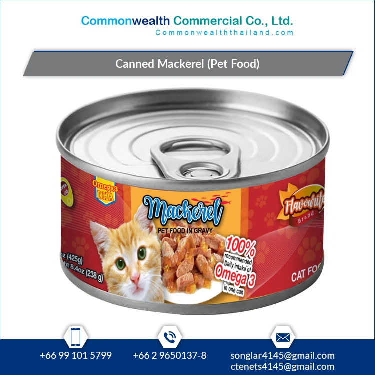  Оптовый экспортер самый продаваемый вес корма для кошек 14 унций/желто-коричневый из Бангкока