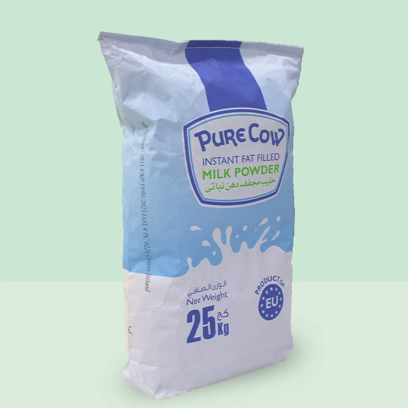 Get Fat Filled Milk Powder wholesale in bulk good for daily use for all age Dairy Milk Powder enrich with power