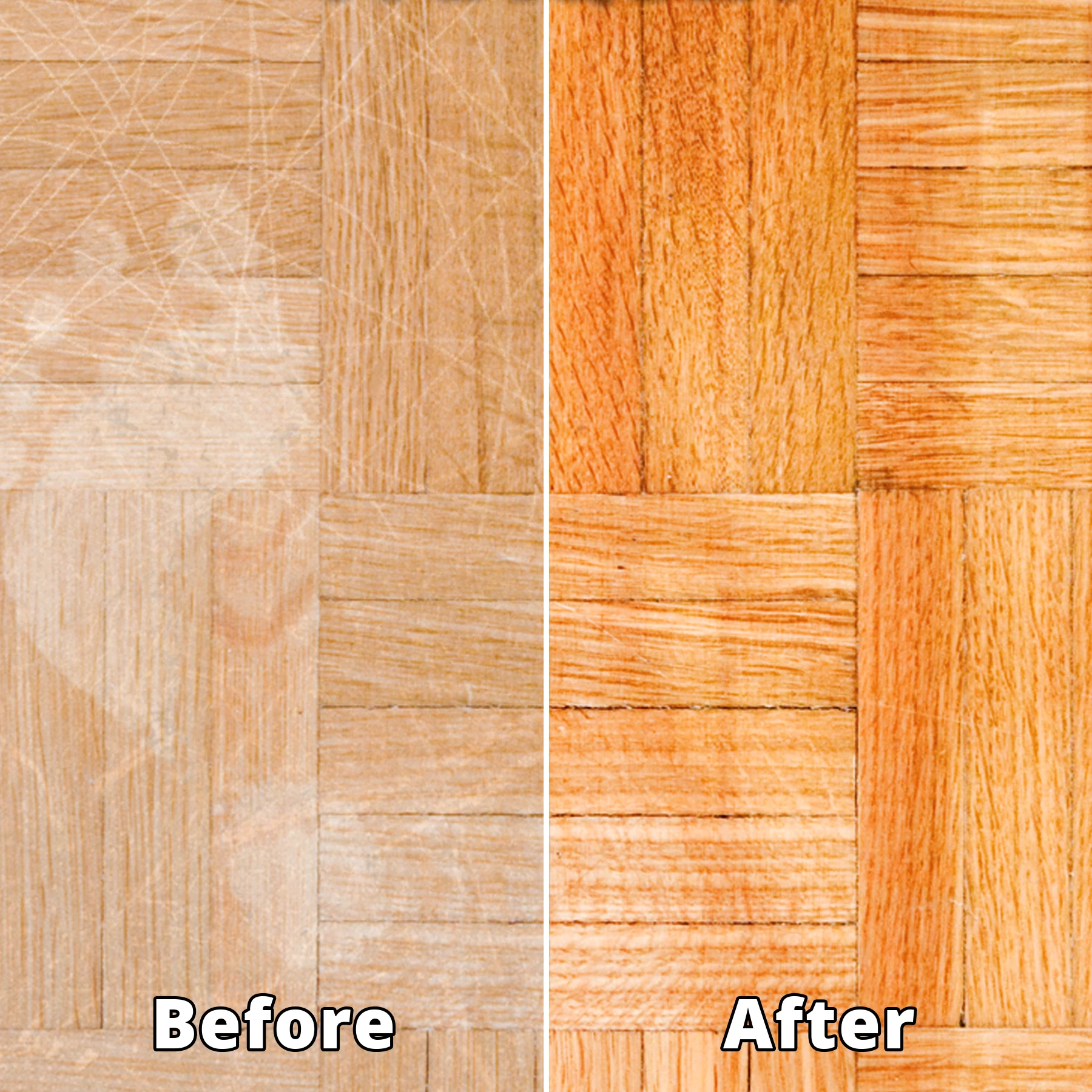 UV Protection Removes Scratches Hardwood Floors Tile Vinyl 32Oz RJ-RF32RTU Rejuvenate Shine Refresher Wood Polish Liquid
