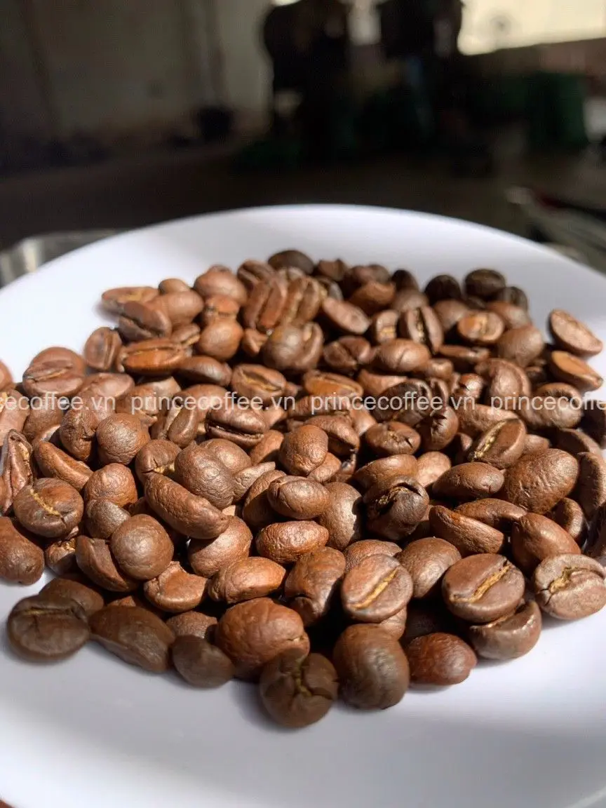  Высококачественные и Самые продаваемые жареные кофейные зерна Арабика из Вьетнама оптом