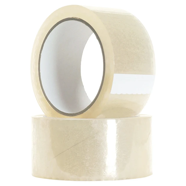 Malaysia Best Selling Wholesale Bopp Packing Tapes Offer Printed Acrylic Adhesive Tapes for Box Packaging Sealing OPP Tapes
