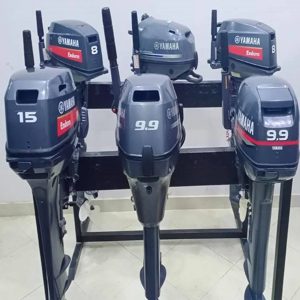Fairly Used/Newly!!__@Exclusive Discount Price For 15hp 25hp 40hp 60hp 9.9hp 4 stroke outboard motor / boat engine for Yamahas