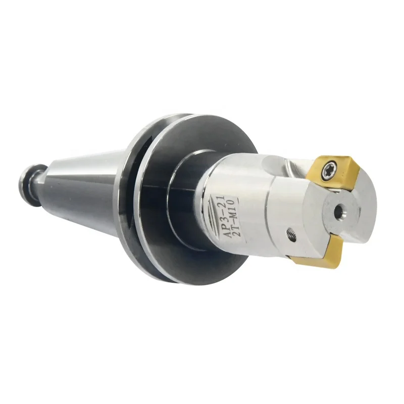 cnc grooving machine M10 M12  Lock-tooth Head chucks ISO20 Tool Holder