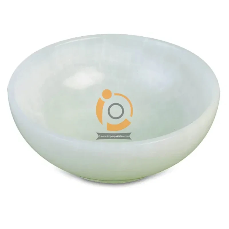 Onyx Marble Bowl Multi Colors Wholesale Carved Stone Bowl Crystal Bowls For Home Decoration