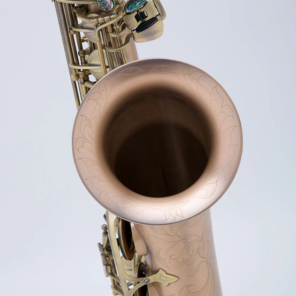 Taiwan Sax Tenor Saxophone Supplier OEM Saxophone