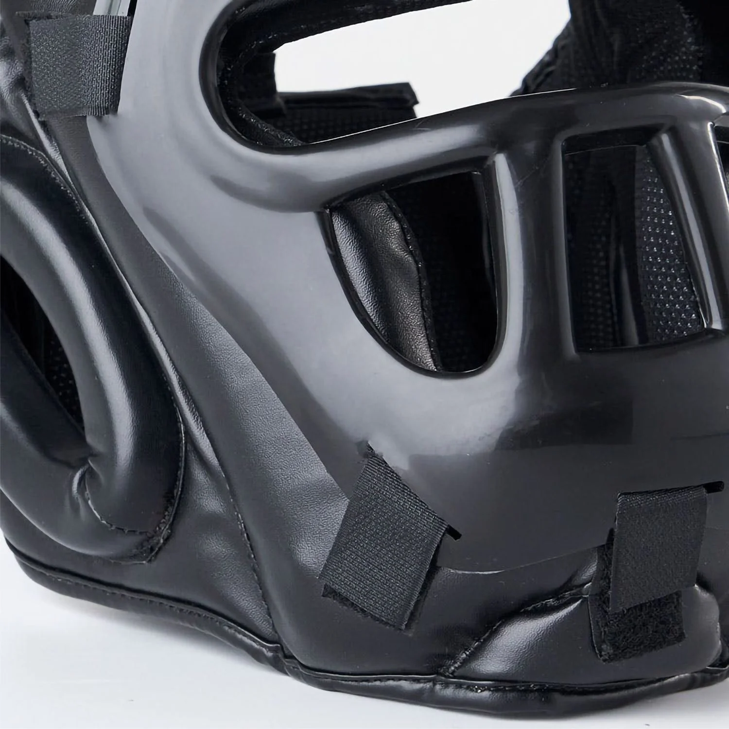 boxing headgear kick boxing headgear  sparring grappling Leather headgears Maya Hide Leather MMA Sparring Grappling Kickboxing