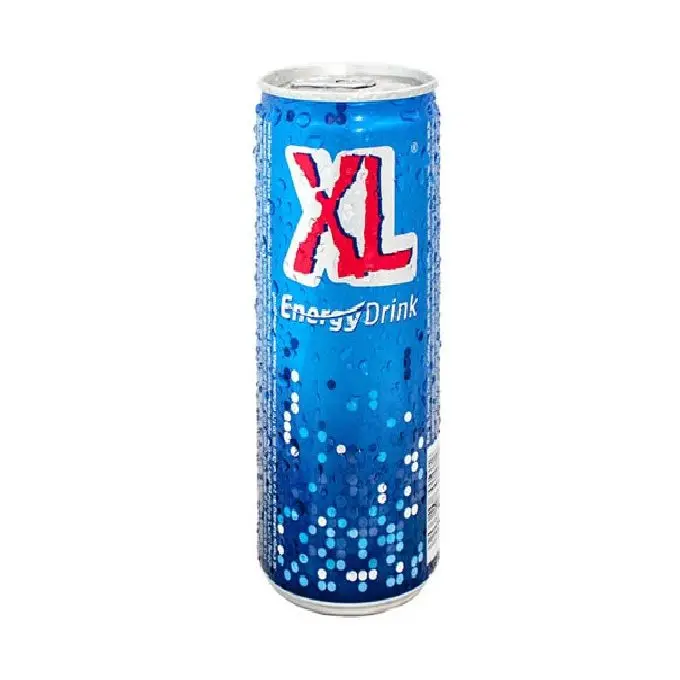 
XL Energy Drink 250ml Cans 