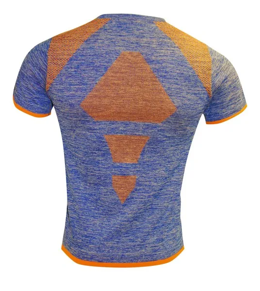 
Multi Designs Seamless Women T Shirt Blank Sport T-Shirt 