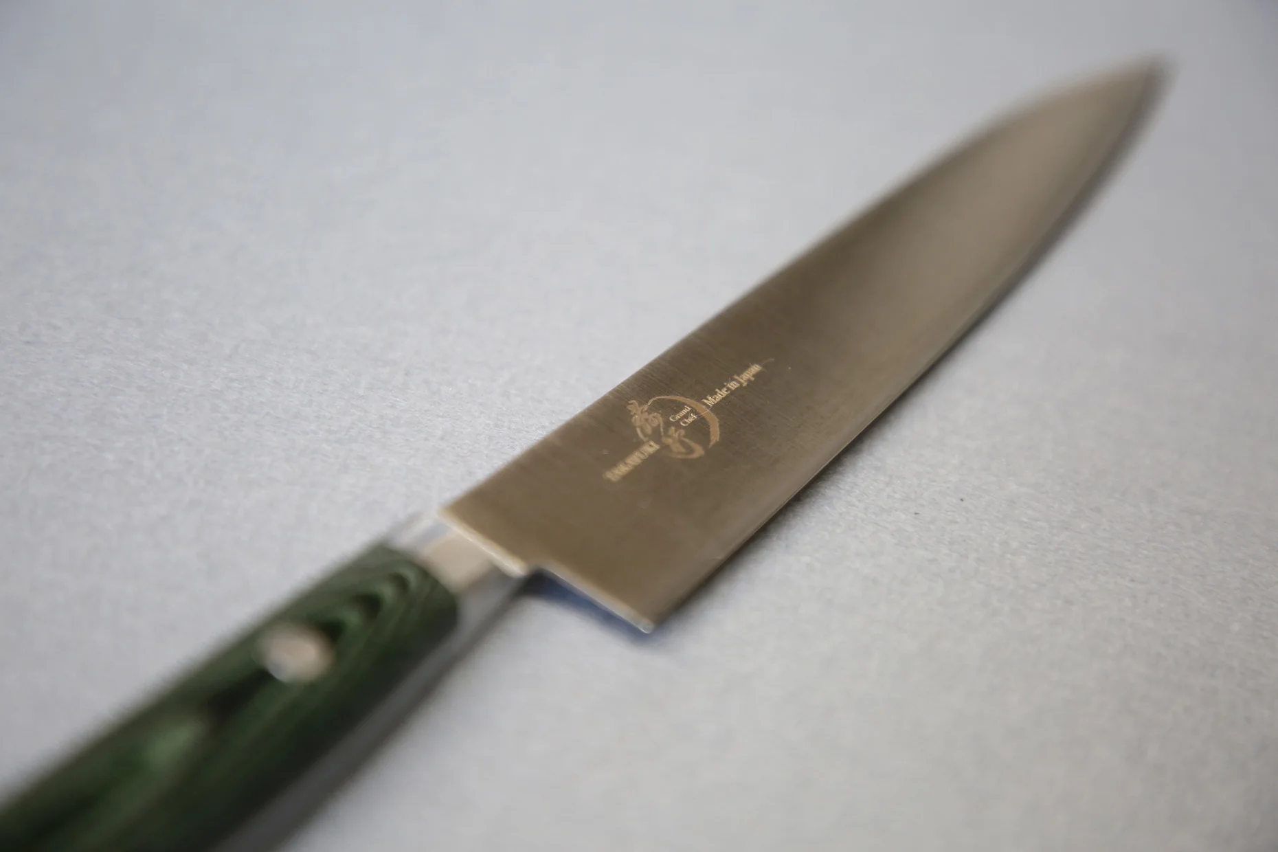 Japanese Kitchen Knife with Sweden Steel
