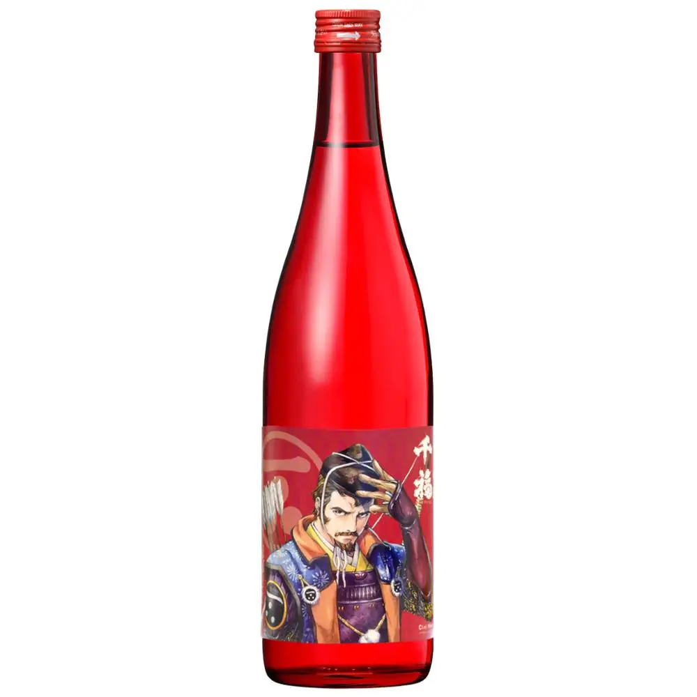 Спиртовые бутылки Motonari Mori sake 720 мл, оптовые цены