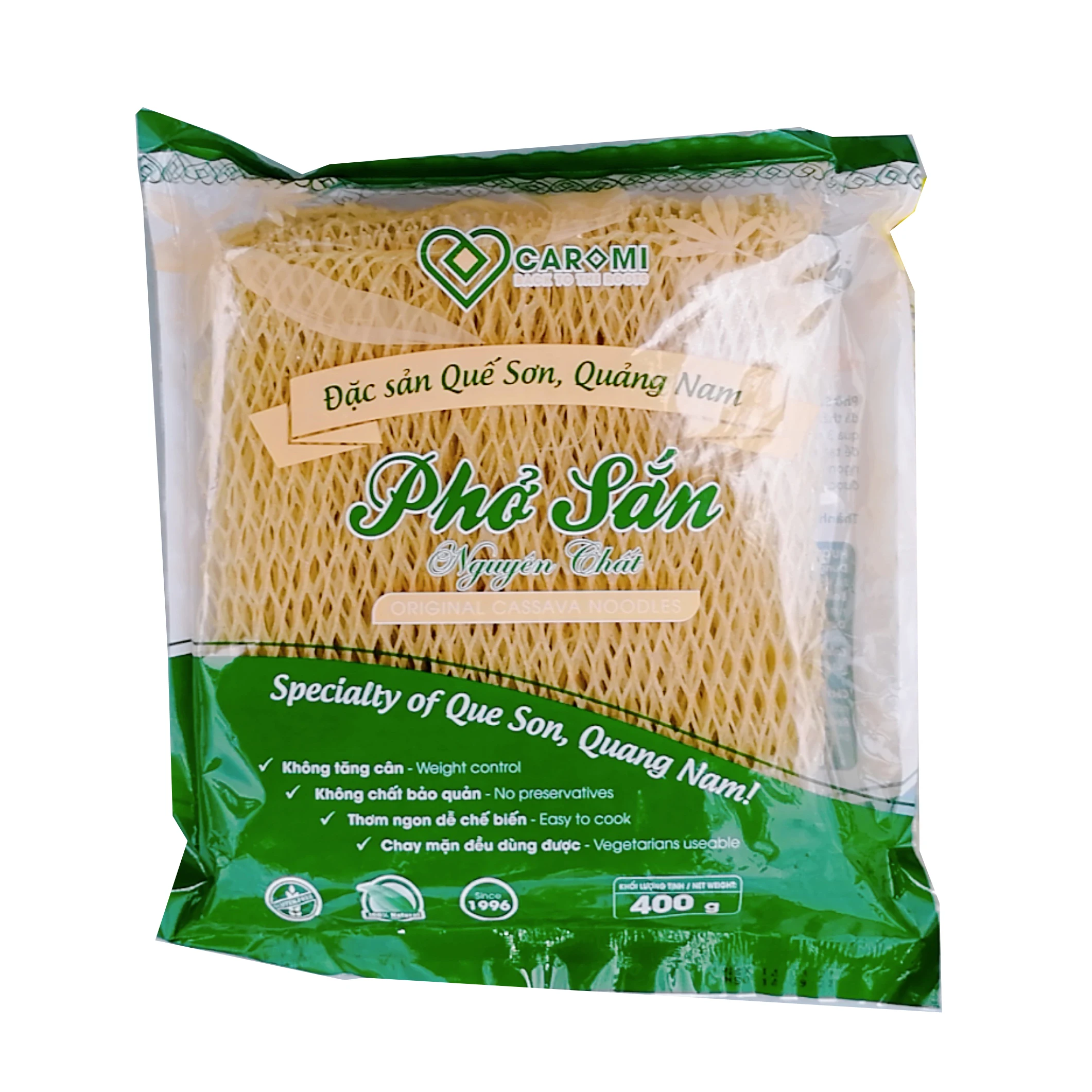 Cuisine Vietnamese noodles cassava vermicelli Origin Gluten Fee Chewt Tasty with High Quality