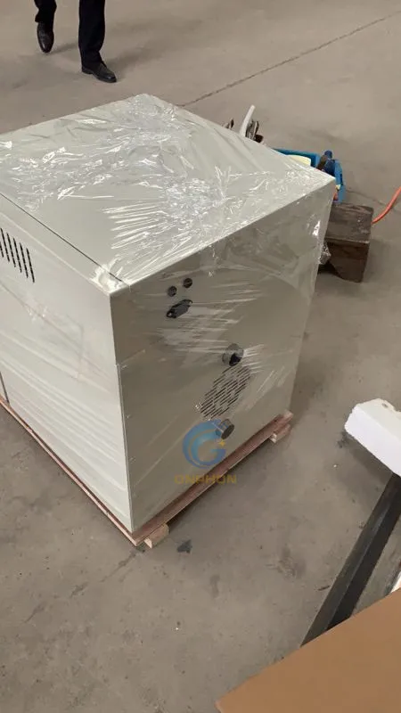 exported to Colombia Fermented Black Garlic Machine