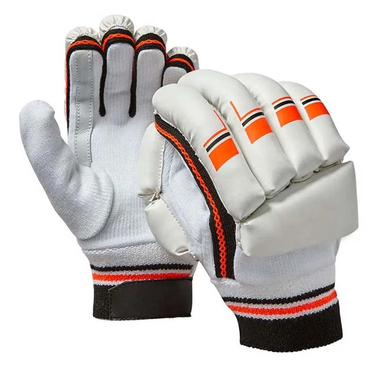 Wholesale customized pure leather Top quality factory direct supply hot selling Cricket Gloves
