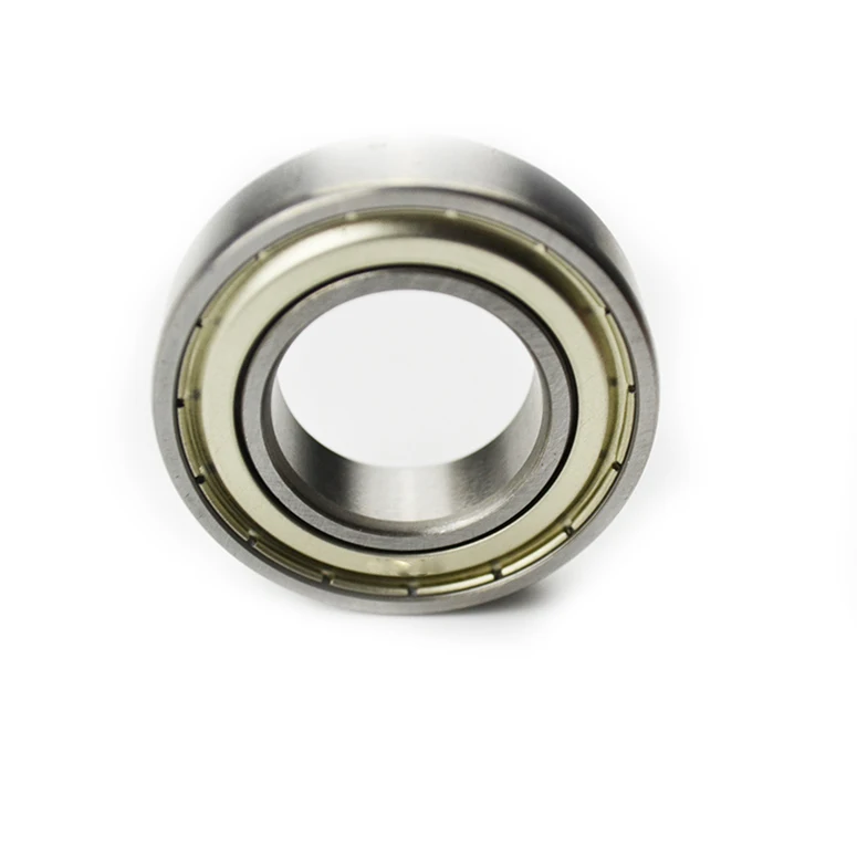 High Performance  Stainless Steel  Deep Groove  Ball Bearing 6000 for Machine