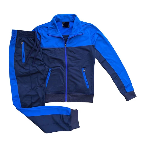 High Quality Tracksuit training & jogging wear customized color size style OEM