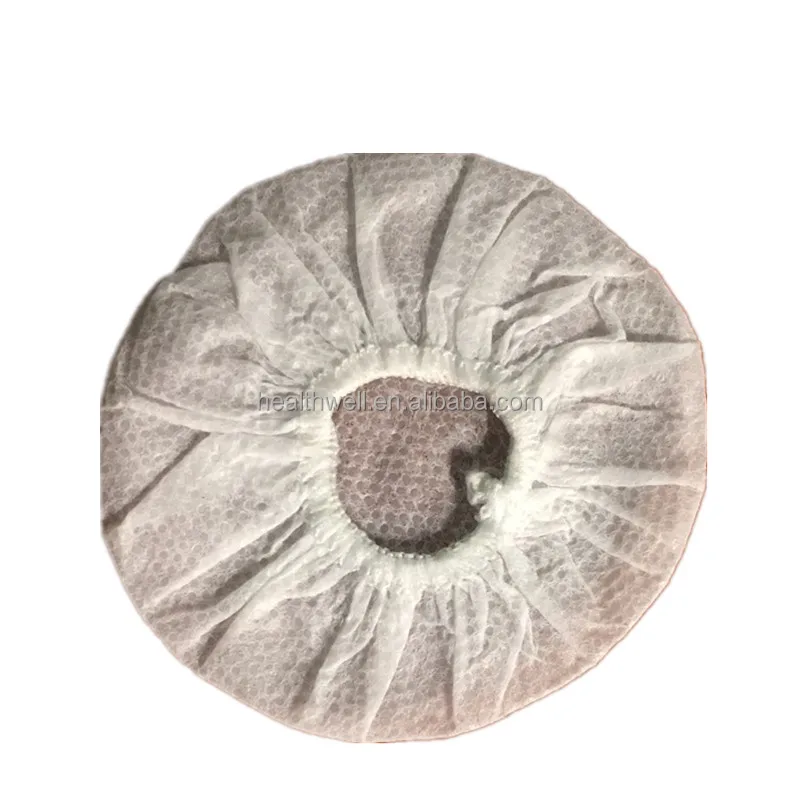 Internet Cafe Internet Cafe 10-12cm Universal Non-woven Disposable Earphone Cover