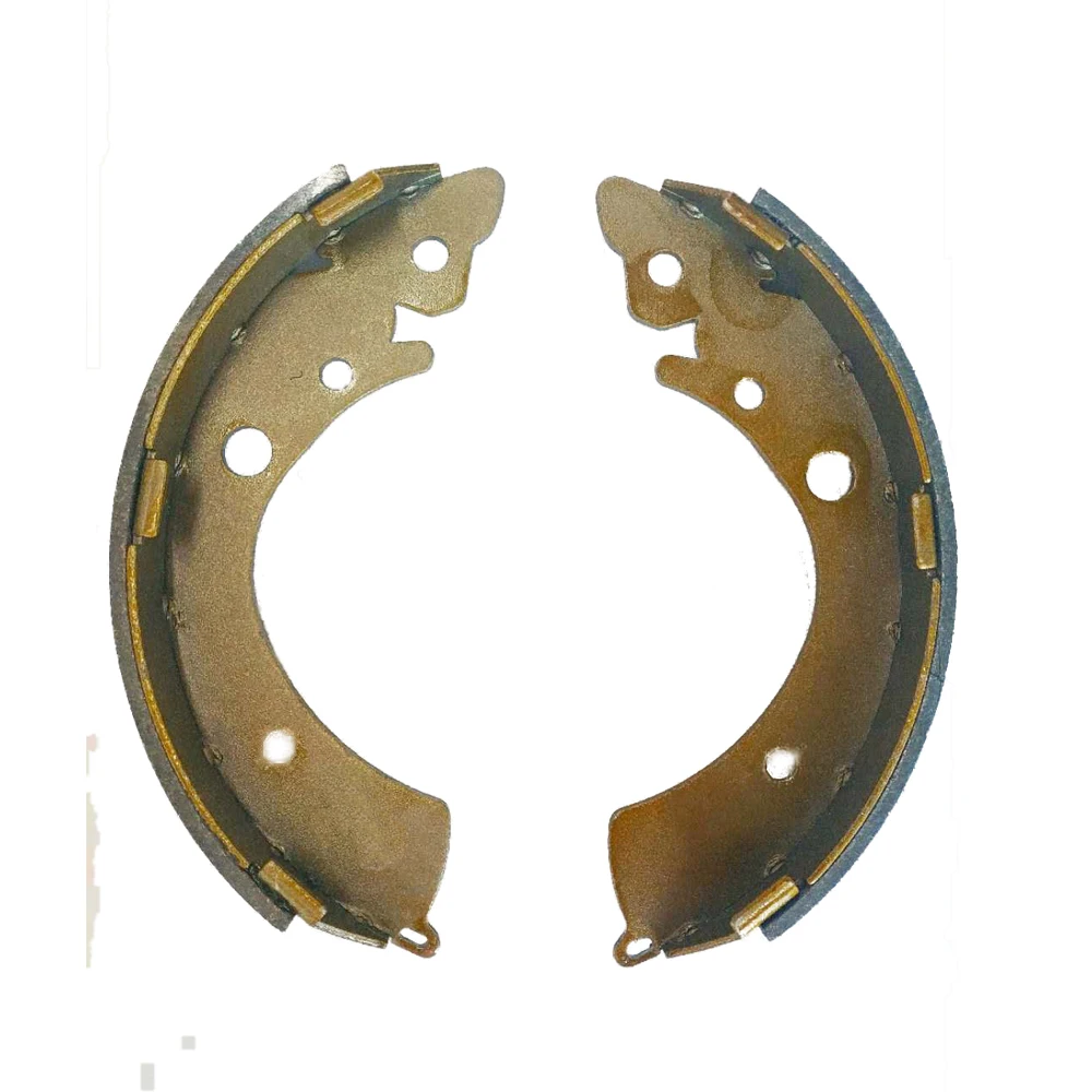 43153SR4A02 K5520 Pastillas de freno de fibra de carbon Rear ceramic drum Brake Shoe For Honda CIVIC acc 576ord
