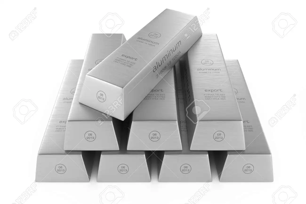 Best selling Aluminum ingot A7 99.7% and A8 99.8% aluminum alloy ingot Pure Primary 99.99% Aluminium Ingot