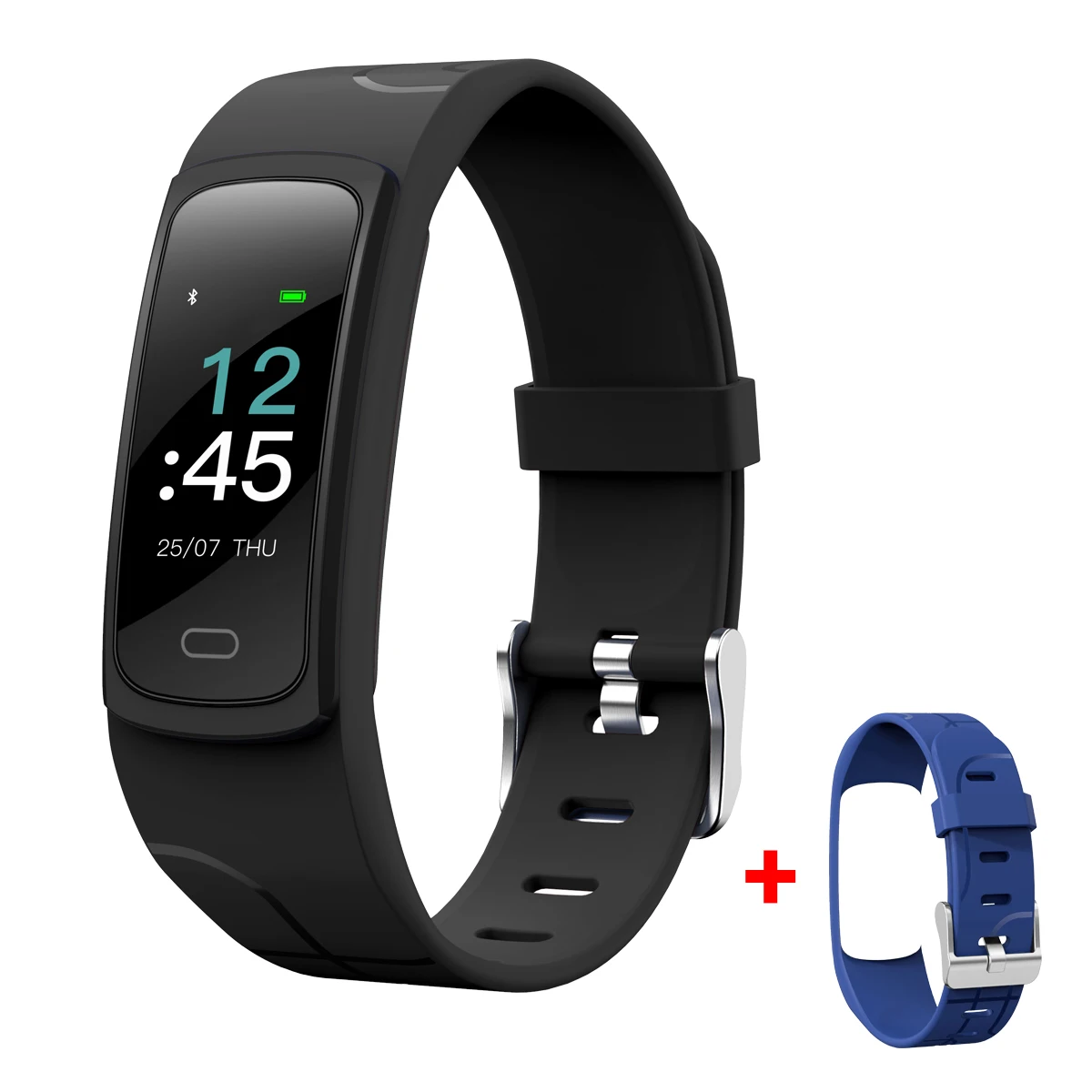 SMA-B3 Connected gps, heart rate monitor, activity tracker sport wrist band