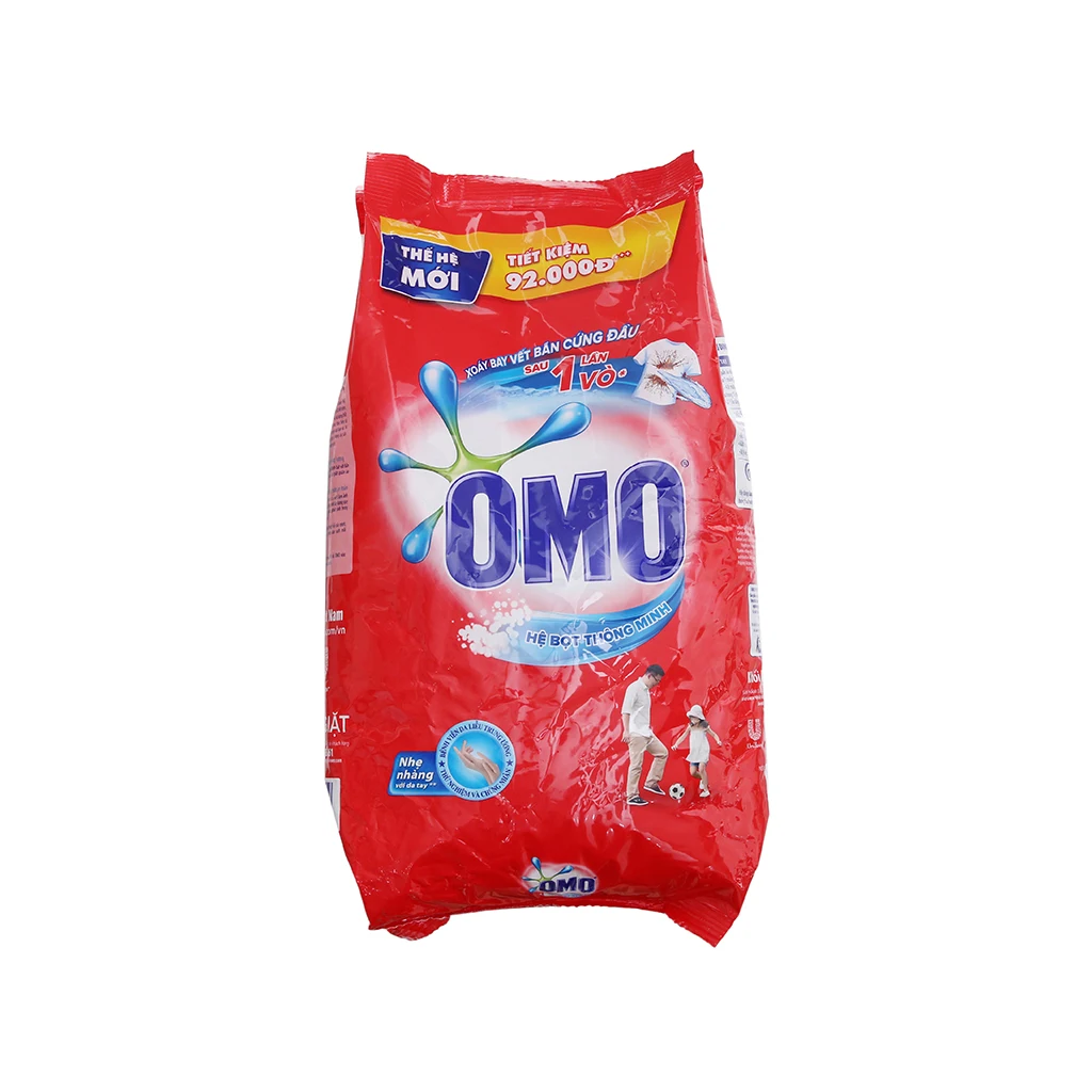 Detergent Powder Bag 6Kg Core