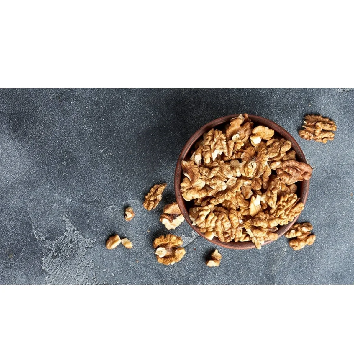 Nuts & Kernels Agriculture Nutrition Seeds from Chile 0.5kg Blanched Fresh Walnut with Organic Cultivation Type