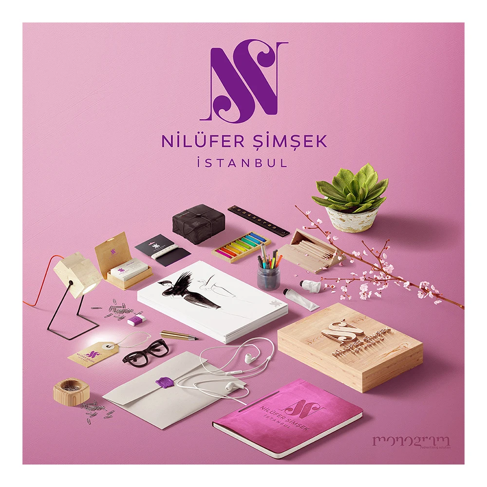 Профессиональный фирменный стиль графический брендовые дизайнерские услуги