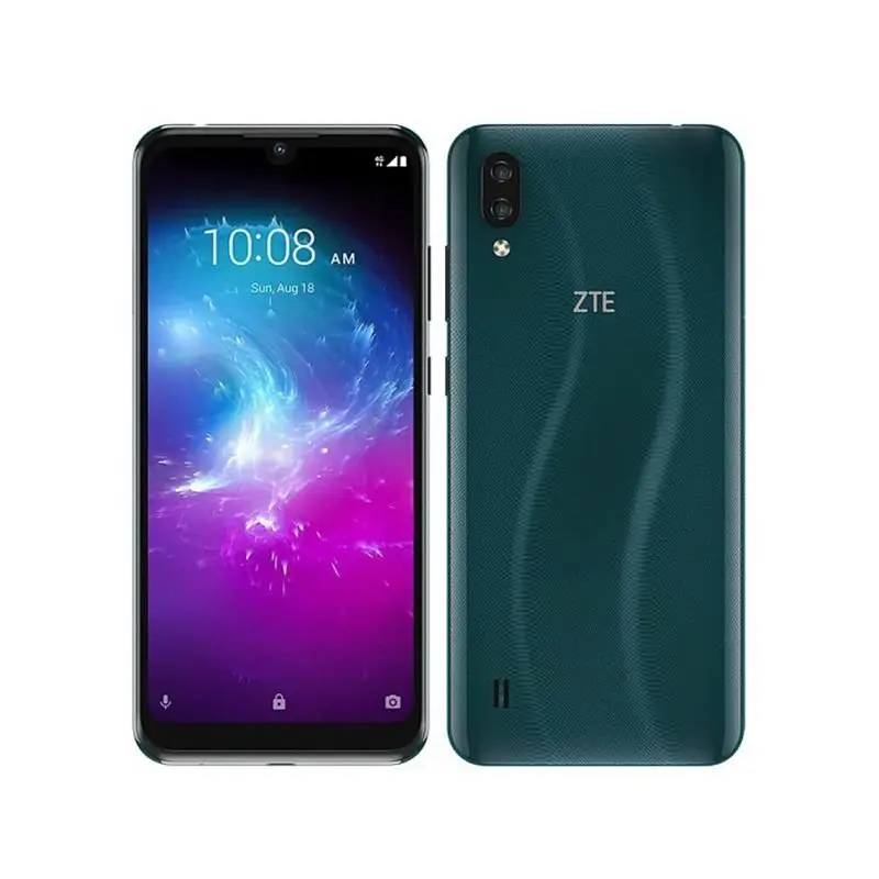  ZTE BLADE A5 2020 32 гб-2 гб озу дисплей 6 дюймов заводская разблокировка новый 4G LTE