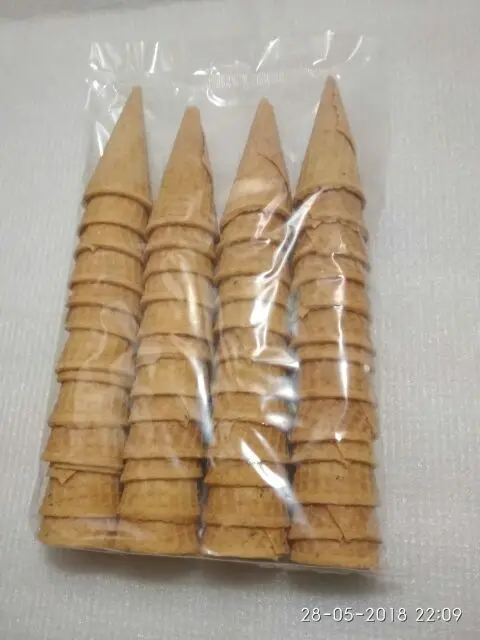 Wholesale Waffle Cone, Waffle Cake, Cookies Biscuits