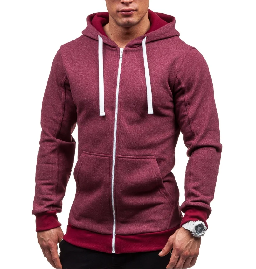 Оптовая цена толстовки по индивидуальному заказу мужской Стандартный Полный на молнии с капюшоном для мальчиков флисовая толстовка мужчин карманами