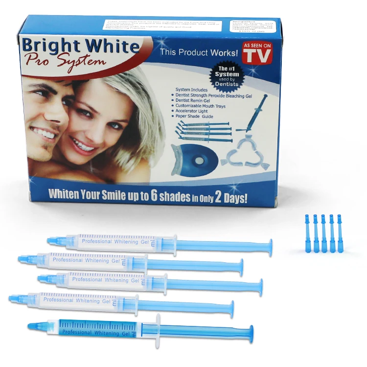 best price rapidly white light tooth whitener as seen on tv dental whitening with 4 gel kits teeth whitening professional kit