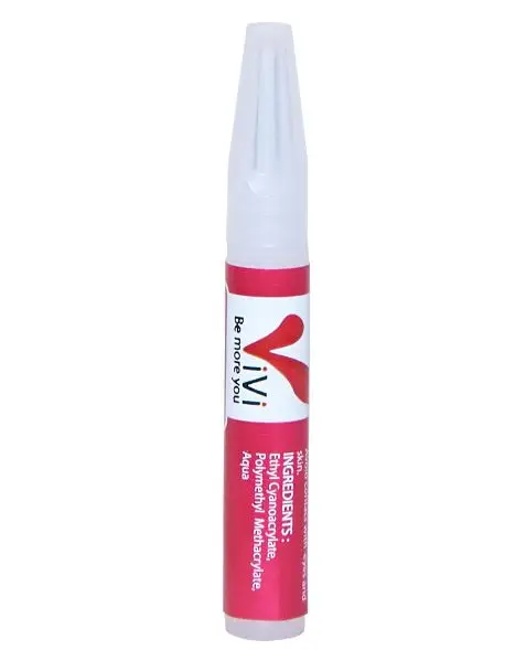 Korea VIVI Nail Glue 1g