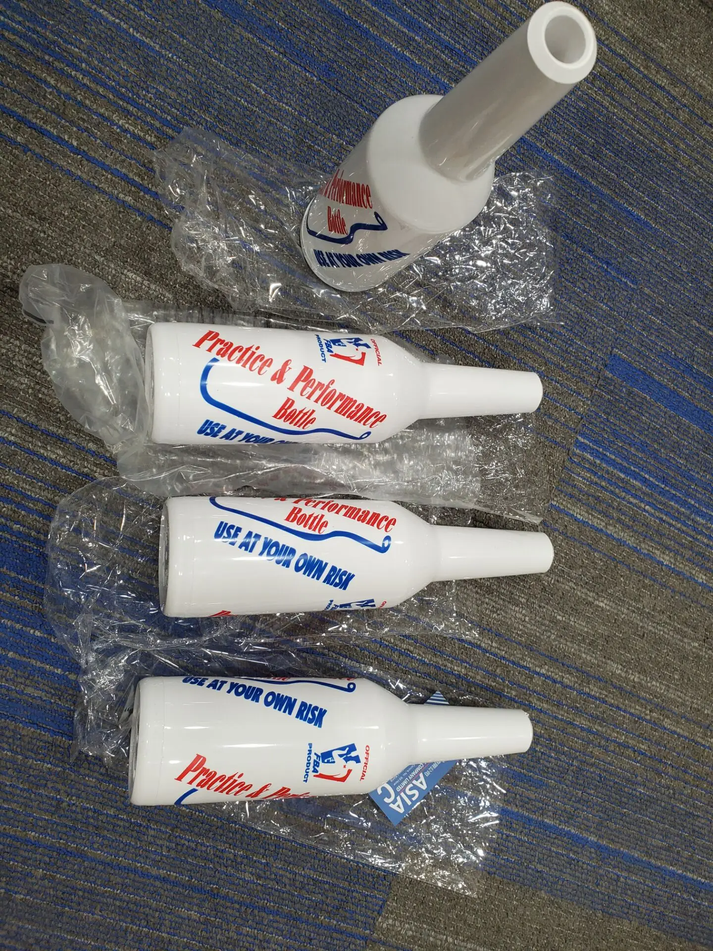 Bottle for Flair Bartenders Practice