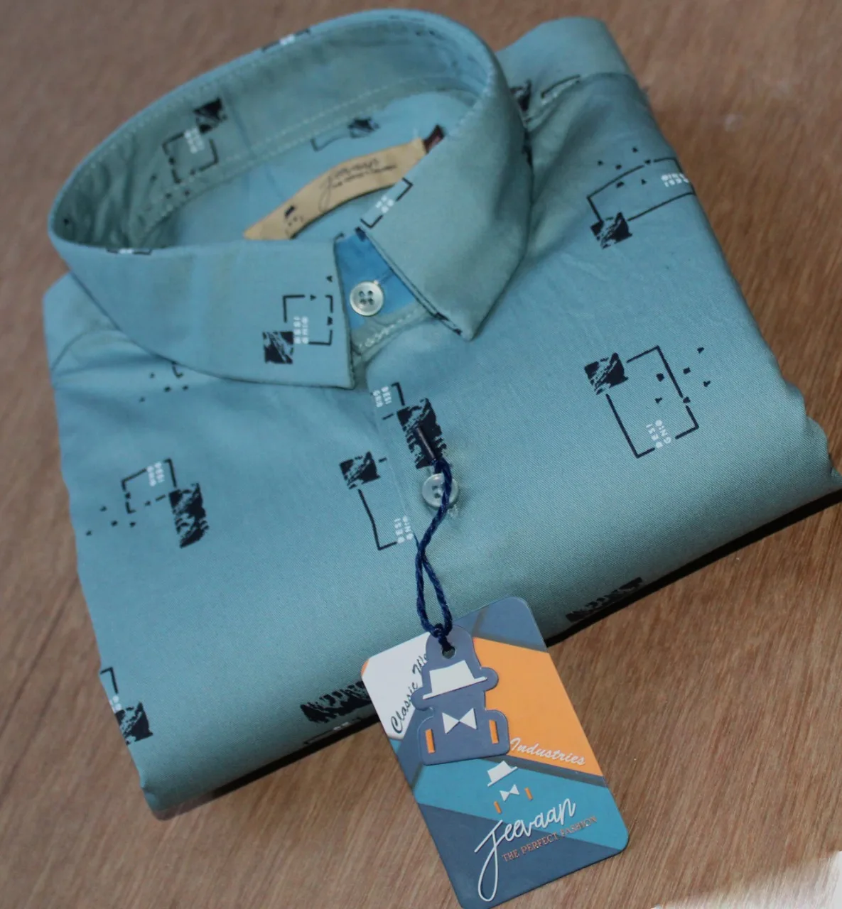 new trending look men heavy cotton fabric shirt formal wear indian men wear cheap low price readymade wholesale surat