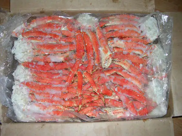 Best Quality King Crab Legs