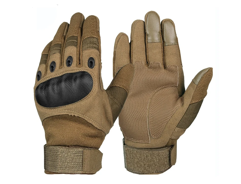 Men Full Finger Touch Screen Tactical Army Gloves Cycling Hiking Riding Motorcycle Gloves Microfiber