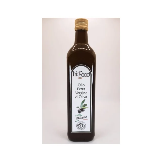 Private label Made in Italy high quality food products ready to eat extra virgin olive oil