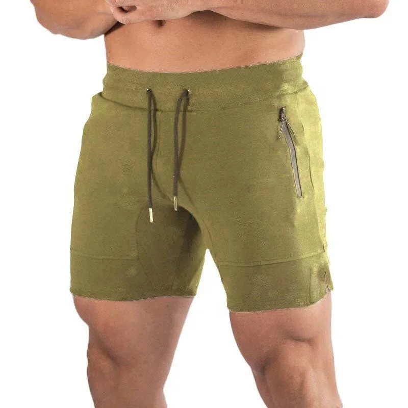 2024 New Sports Men Shorts Running Shorts with Four Way Stretch Fabric DHL Fashion Plain Casual Waterproof Custom Summer Printed