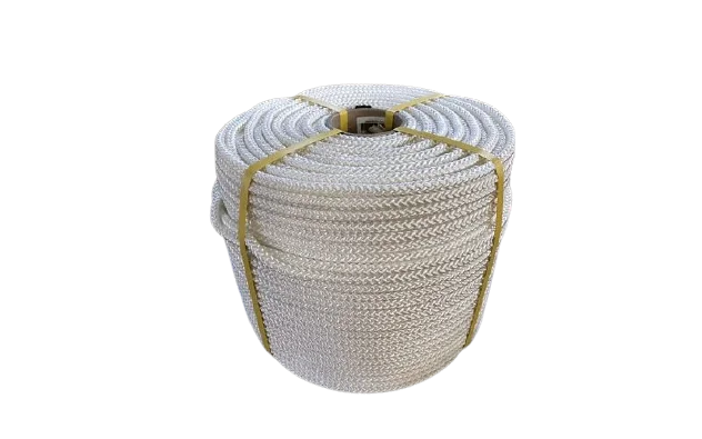 Professional Production High Strength 8/16/24/32 Braided Or Double Braided Rope