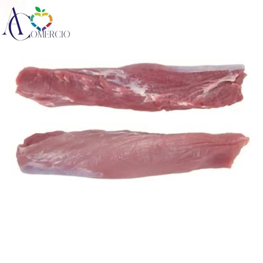 
Frozen Pork Loin Bone in, with Vertebrae 