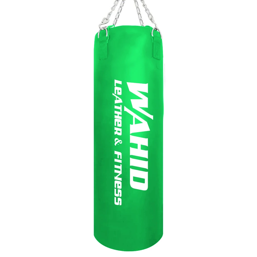 Hot Selling Boxing Punching Bag for Muay Thai, Kickboxing Training and Boxing, Leather Punching Bag