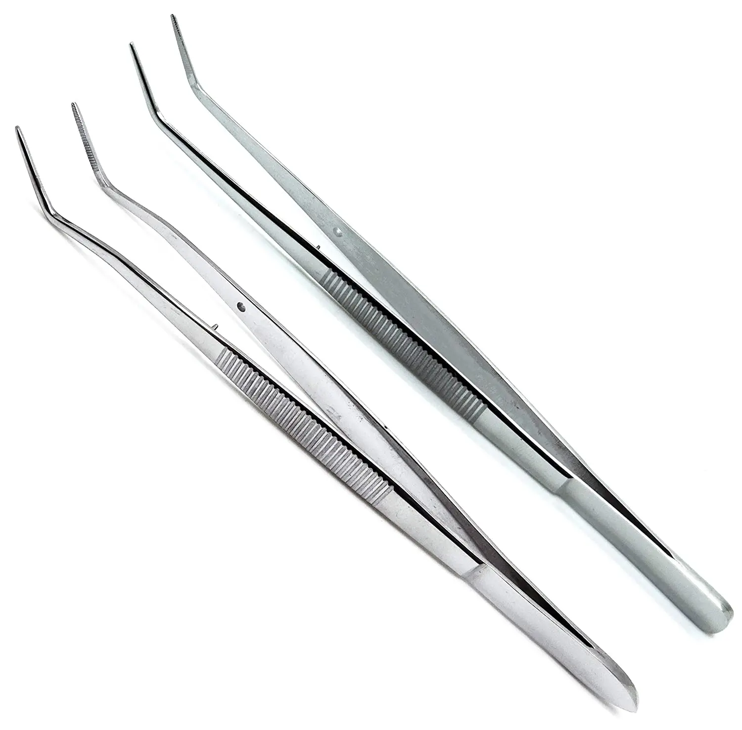 Dental College Tweezers/ Meriam Tweezers Forceps stainless steel Dental instrument